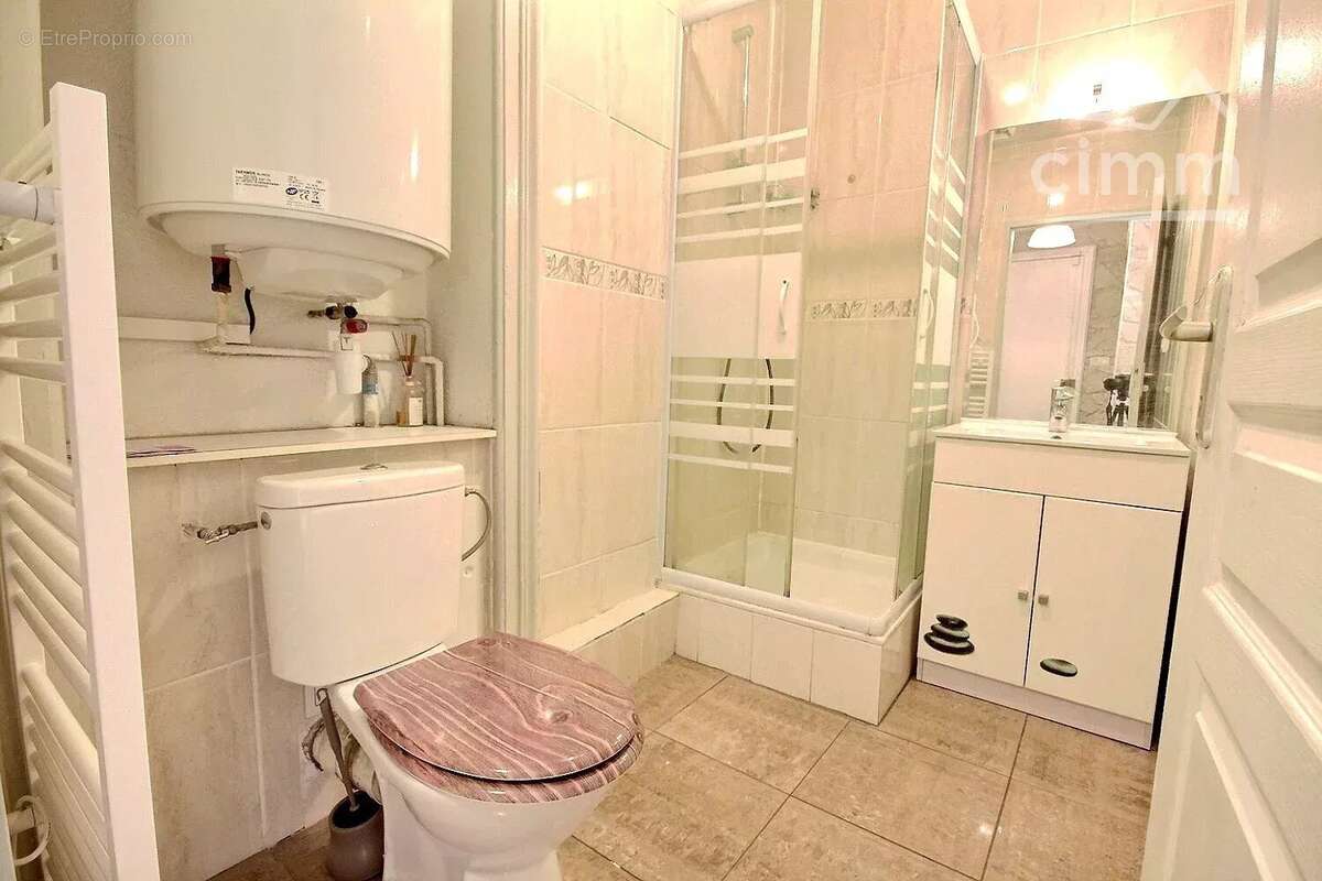 Appartement à DOMENE