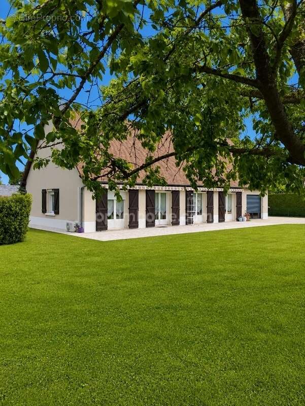 Maison à CHEVERNY