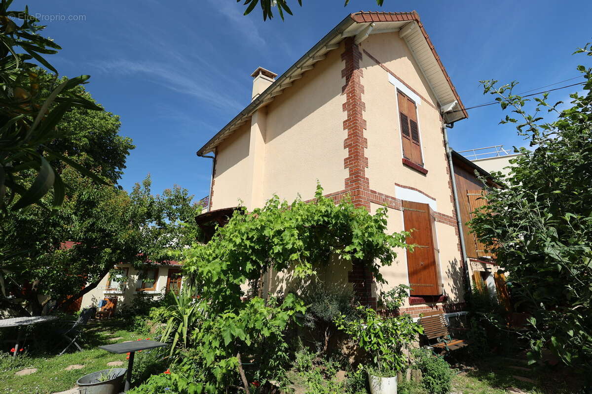 Maison à CHATOU