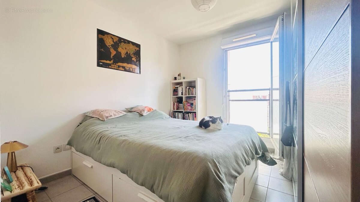 Appartement à MARSEILLE-15E