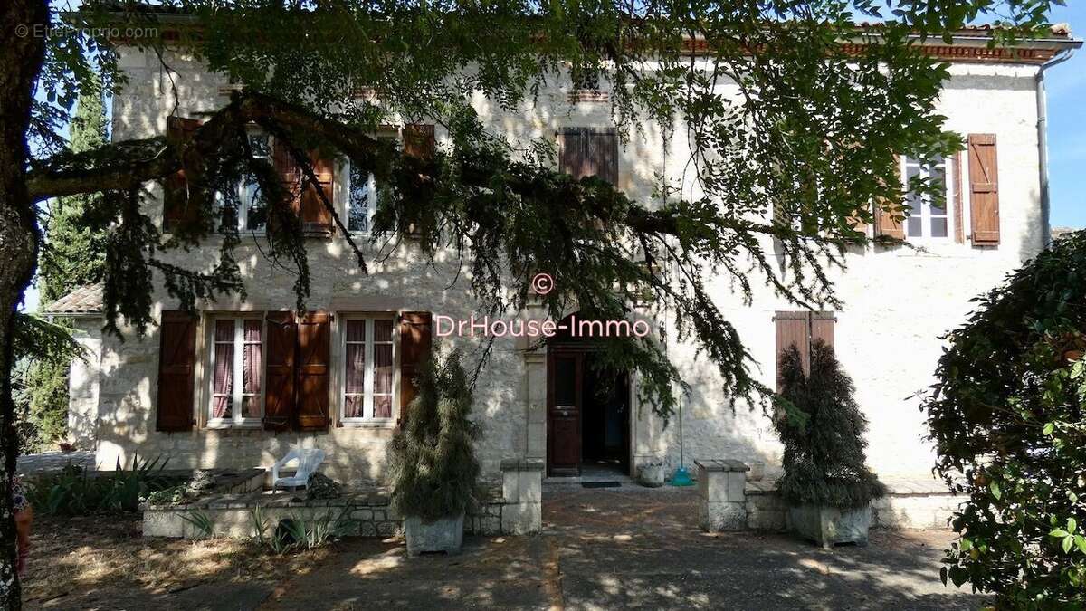 Maison 220 m² à Cahuzac-Sur-Vere  - photo 2