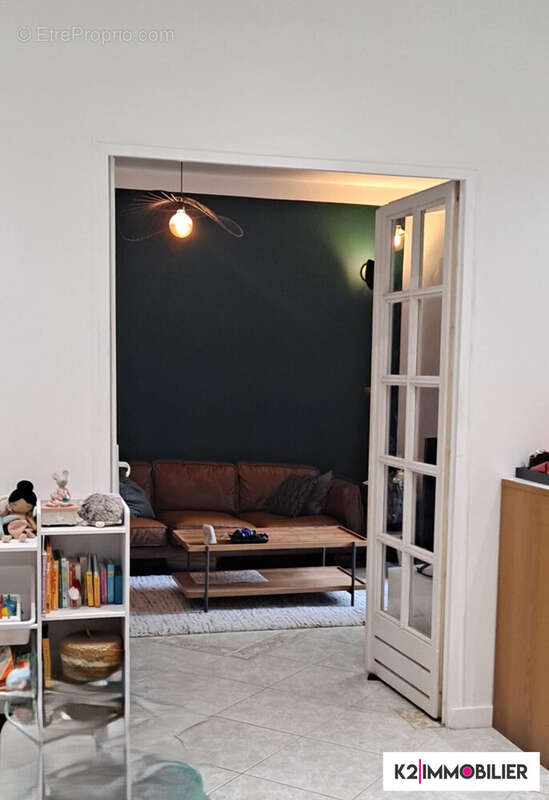 Appartement à MONTBOUCHER-SUR-JABRON