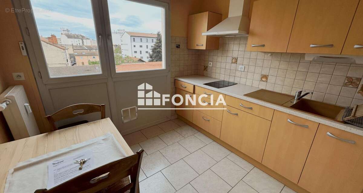 Appartement à ROANNE