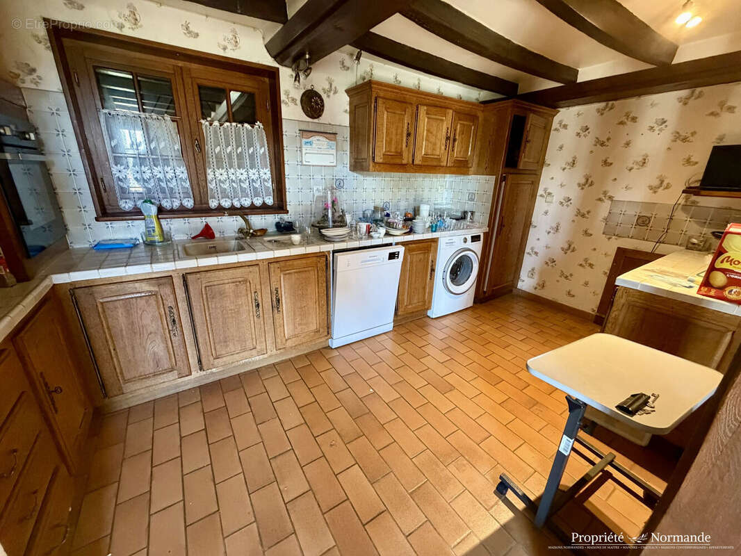 Maison à PONT-AUDEMER