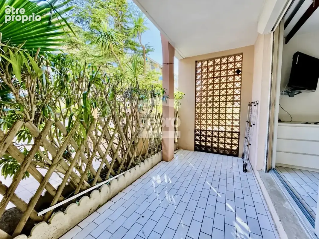 Réf : 2359 - Vente Studio Cabine au rez-de-chaussée dans résidence avec piscine ! - photo 3
