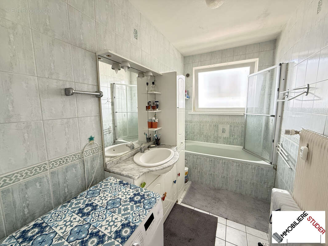 Appartement à STRASBOURG