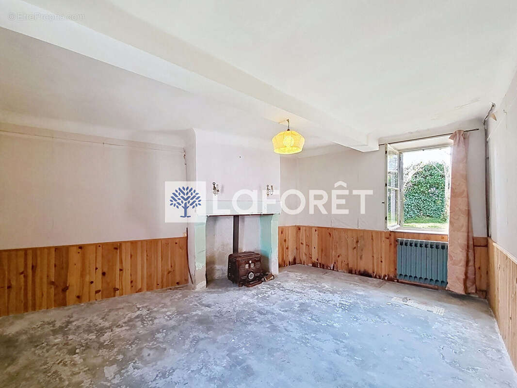 Maison à DONNEMARIE-DONTILLY