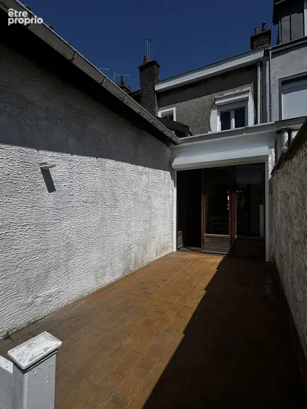 Maison 1930 à rénover idéalement située - photo 7