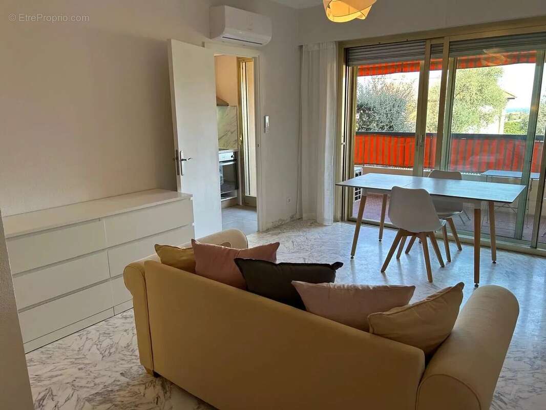 Beaulieu sur Mer, beau studio avec terrasse - photo 2