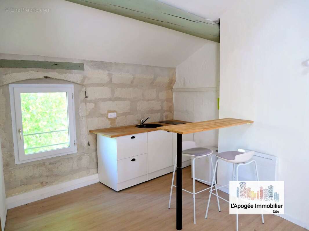 Appartement à UZES
