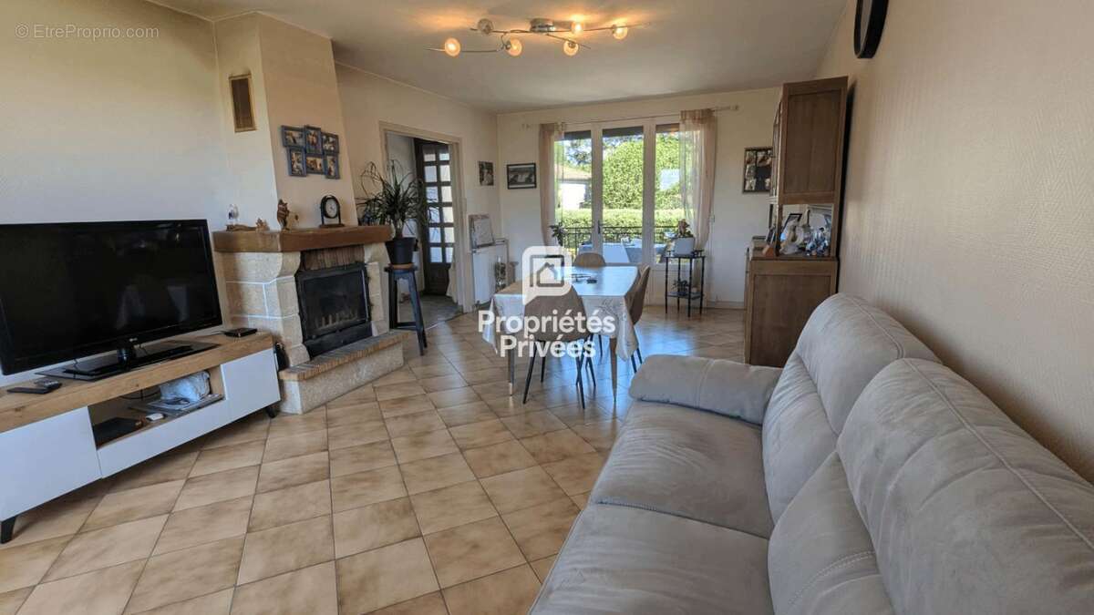 Maison à NONTRON