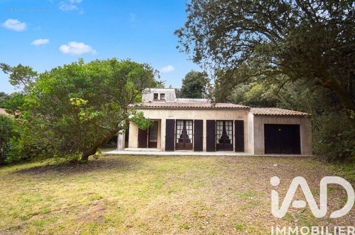 Photo 2 - Maison à SAINT-GEORGES-D'OLERON