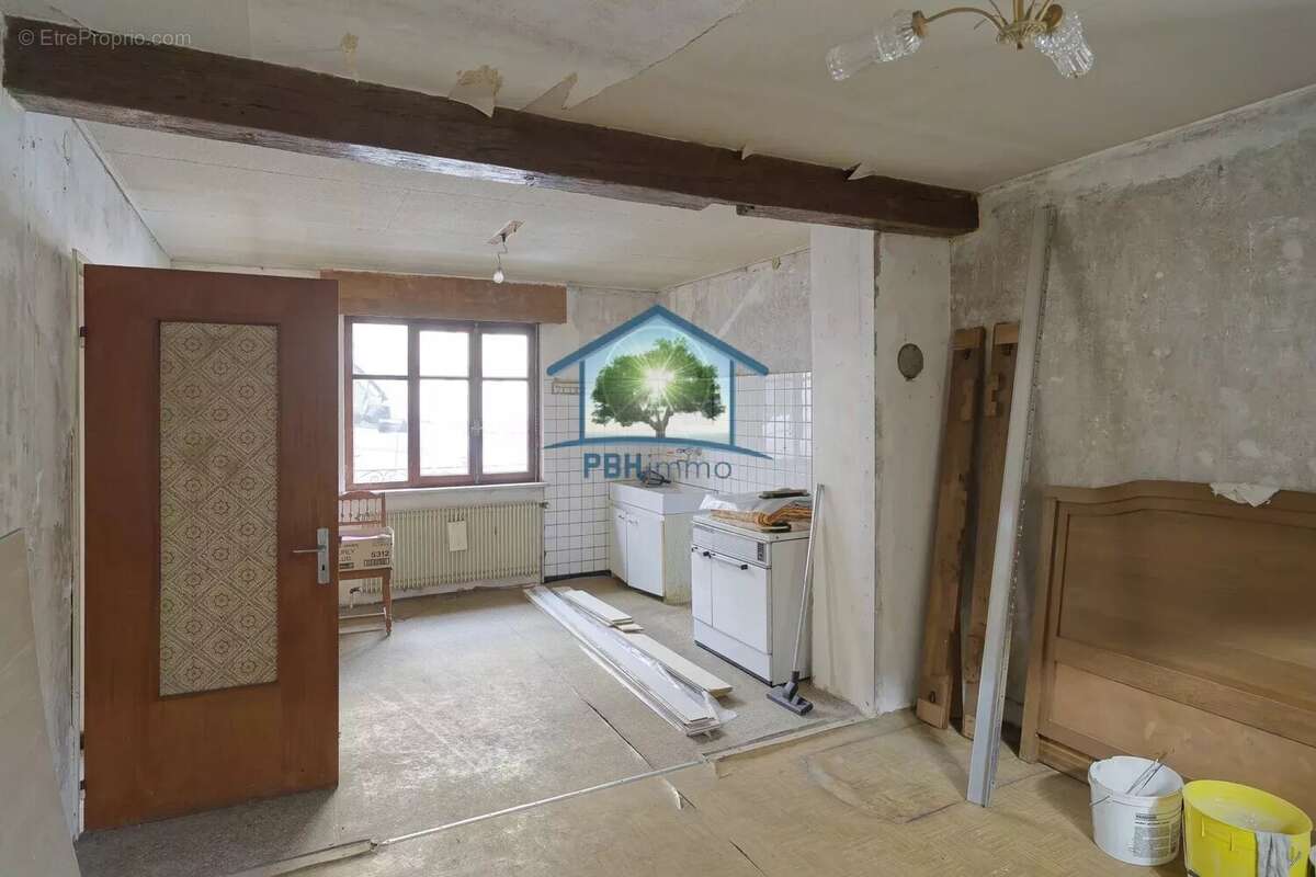 Maison à MORSBRONN-LES-BAINS