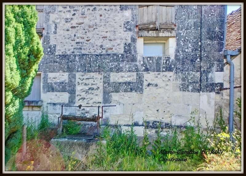 Maison à PALLUAU-SUR-INDRE