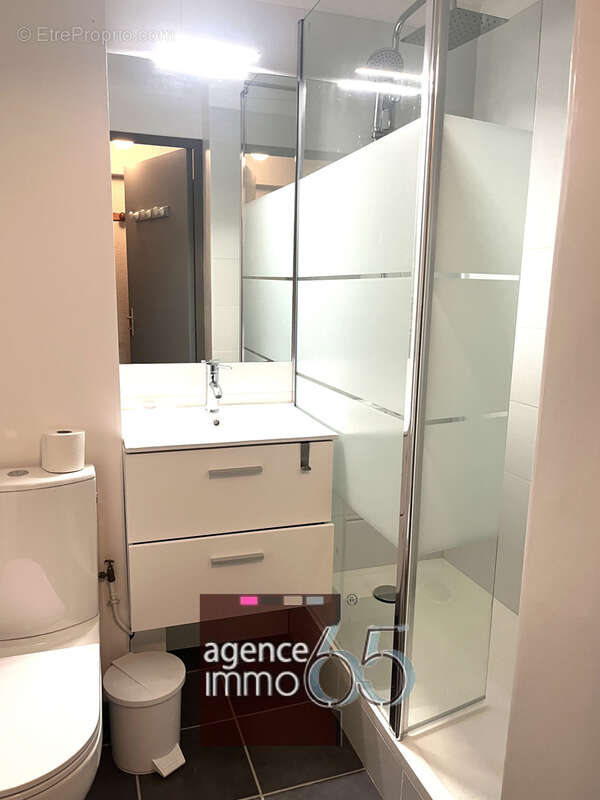 Appartement à BAREGES