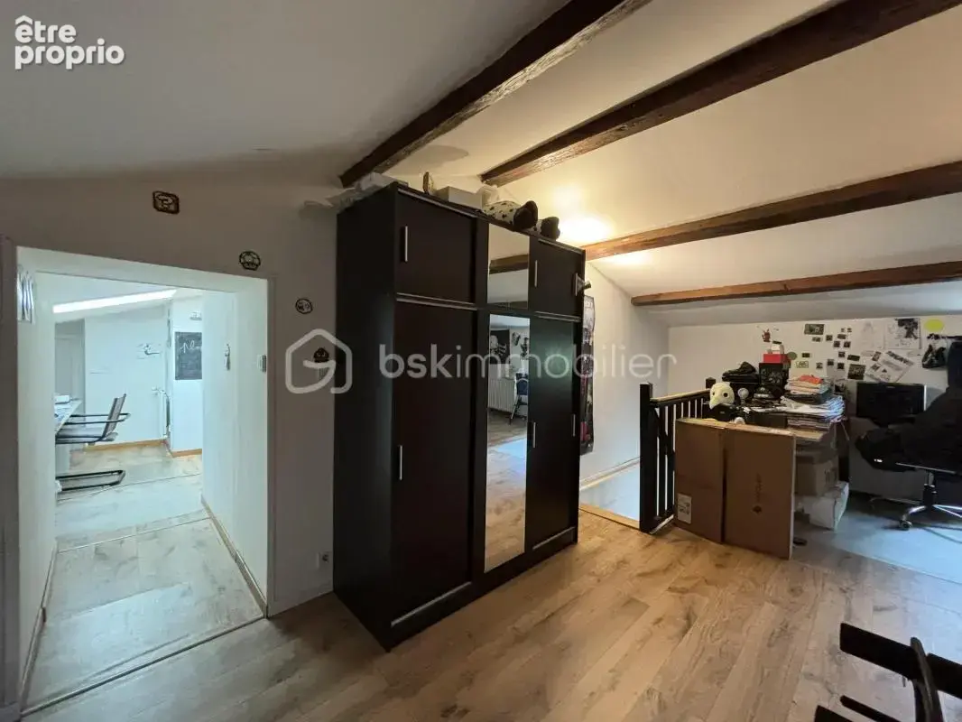 Maison en village - Travaux récents - Beau potentiel à développer - La Guyonnière (85600) - photo 11