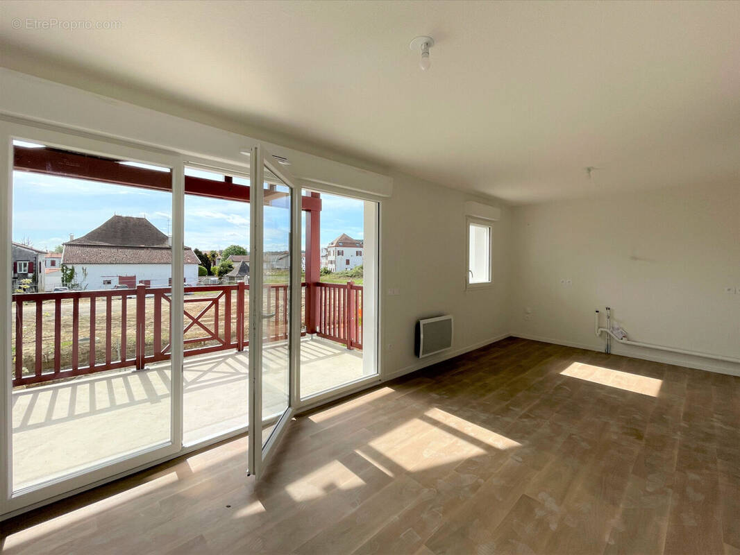 Photo 1 - Appartement à SAINT-PALAIS