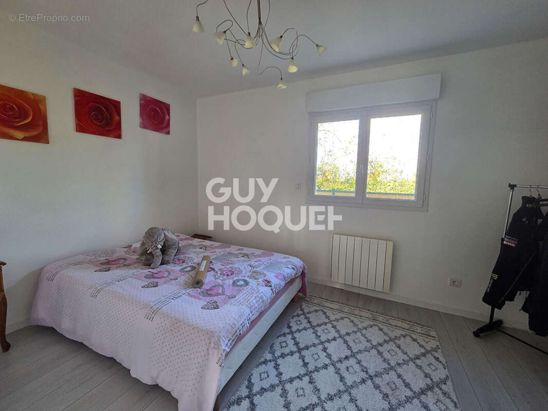 Maison à BOISSEY-LE-CHATEL