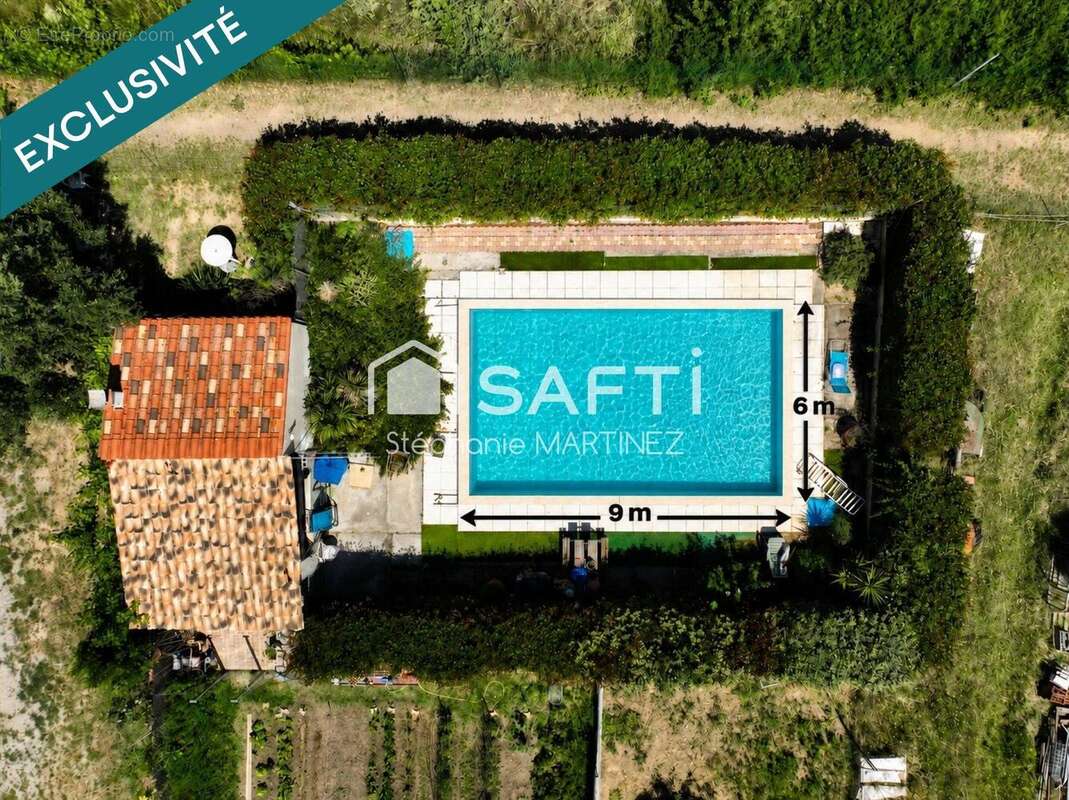 Maison 271 m² à Saint-Genis-Des-Fontaines  - photo 5