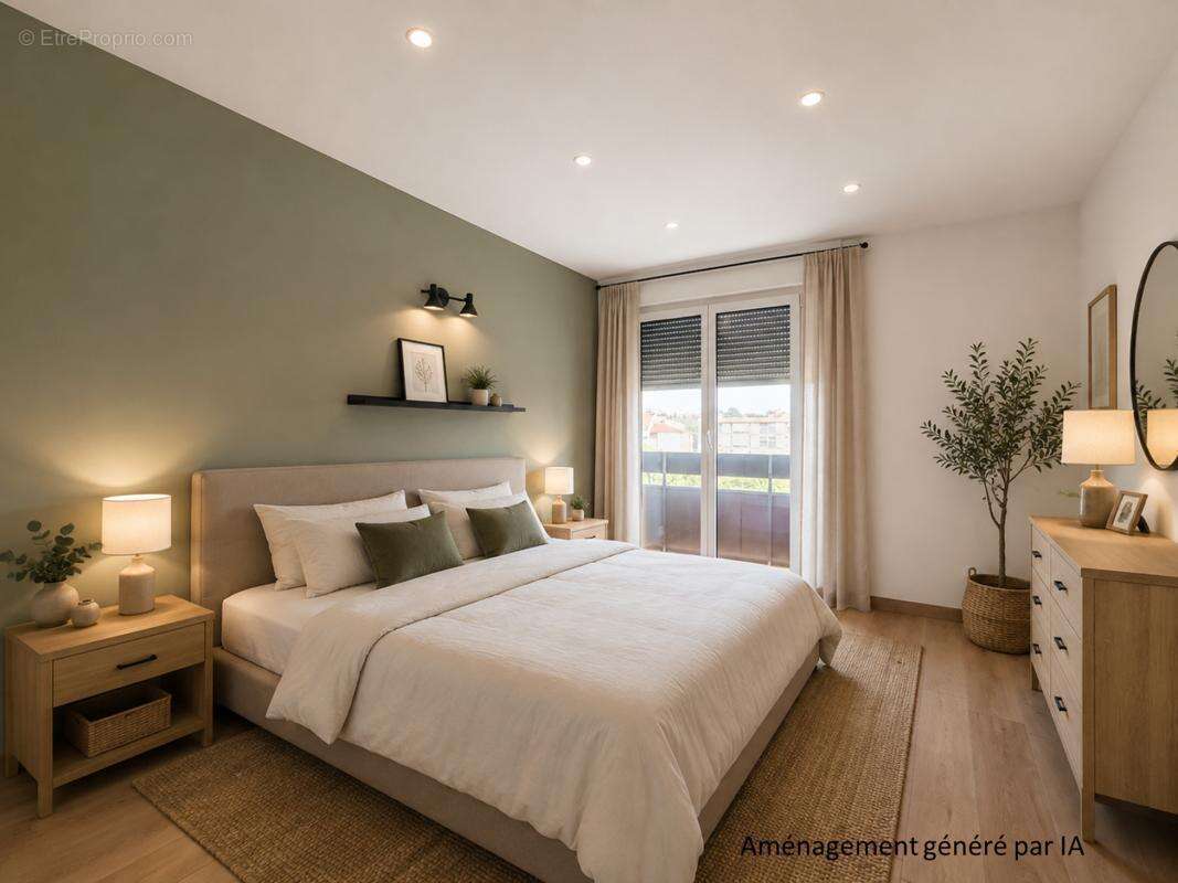 Appartement - photo 7
