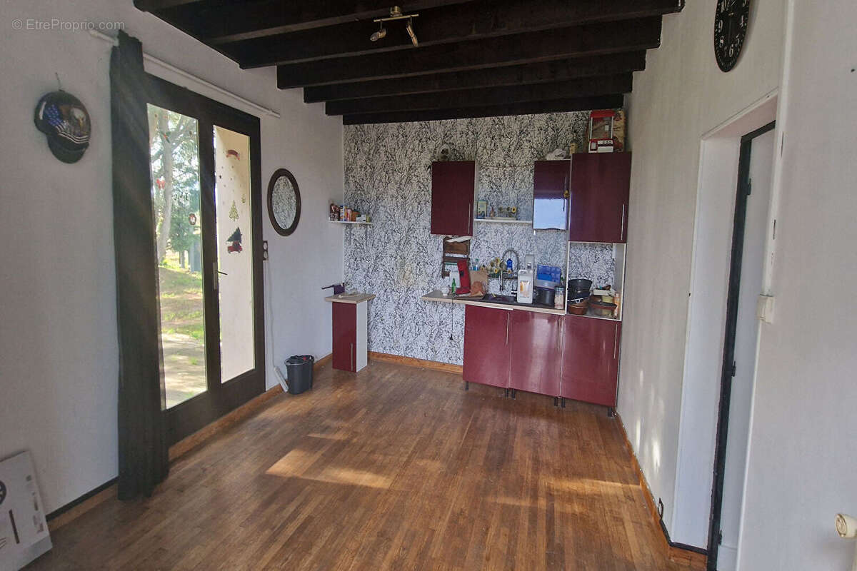 Maison à LE BOUCHAUD