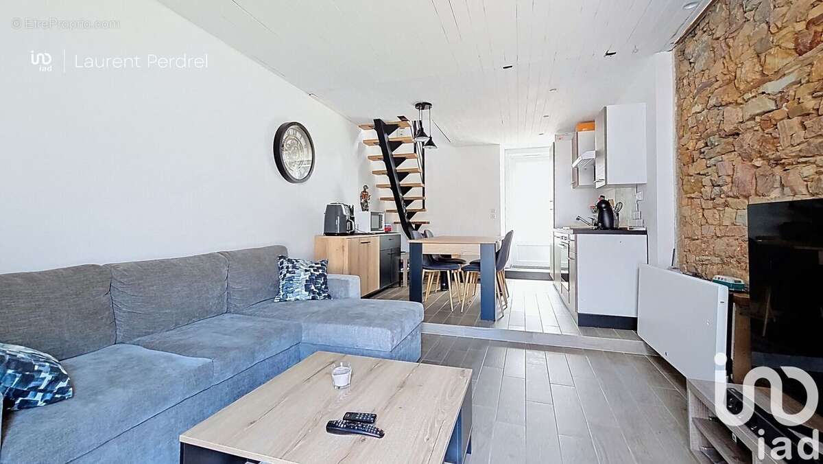 Photo 2 - Maison à SAINT-NICOLAS-DE-REDON