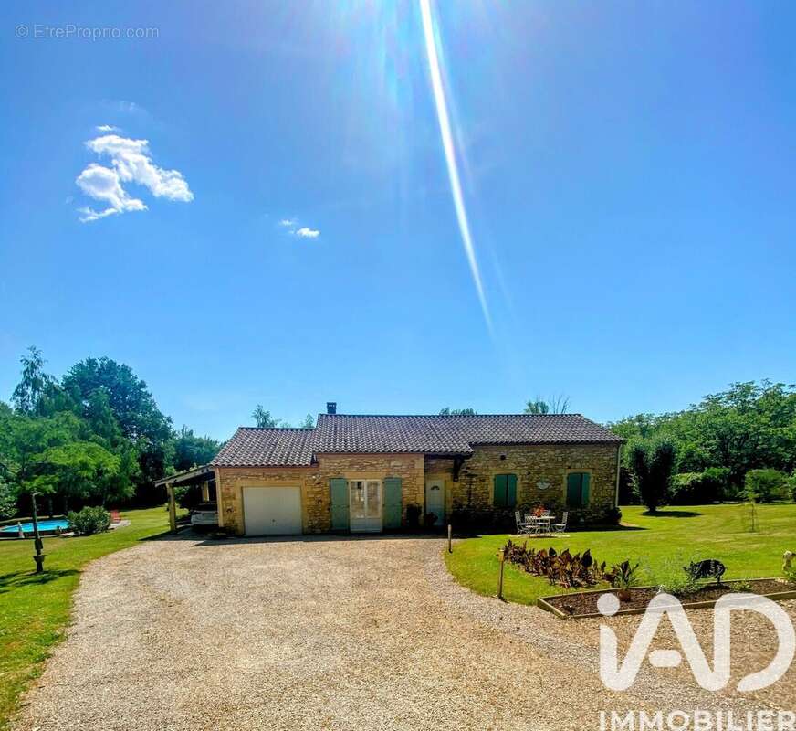 Photo 2 - Maison à CAZALS