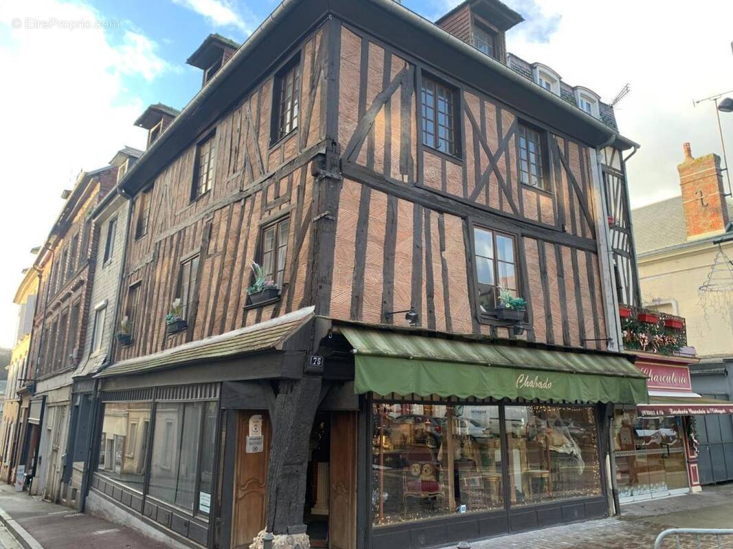 Appartement à ORBEC