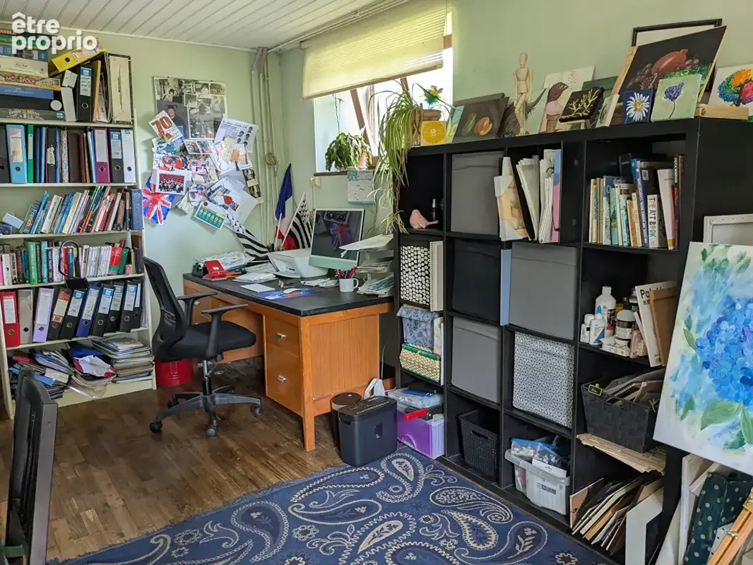 Maison Plumieux  8 pièce(s) 190m². - photo 11