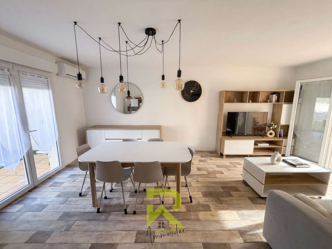 GRAU D'AGDE, RARE MAISON 4 CHAMBRES avec jardin dans une impasse - photo 6