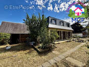 Maison principale avec grange - Maison à EVREUX