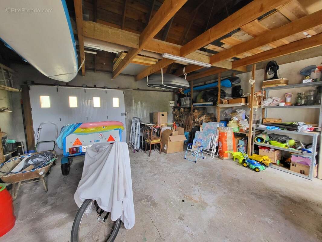 Maison à vendre 4 pièces ROSCANVEL (29) - photo 22