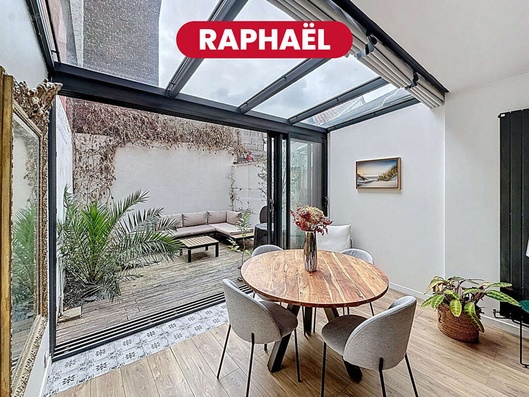 Maison à LA MADELEINE