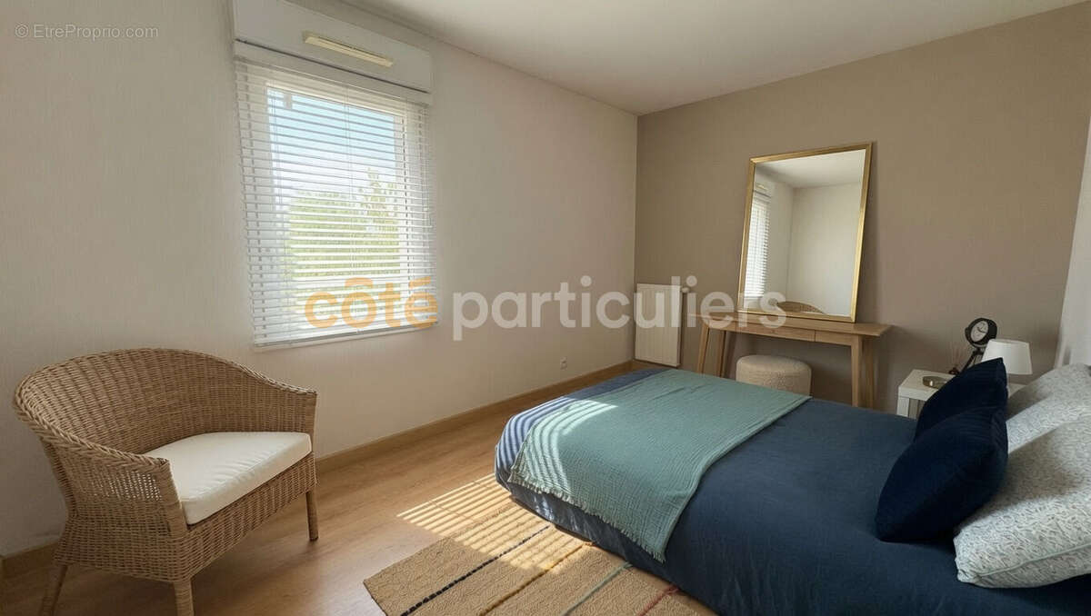 SAINT MELOIR DES ONDES centre, Appartement 3 pièces 65.20 m2, balcon, garage double. - photo 5