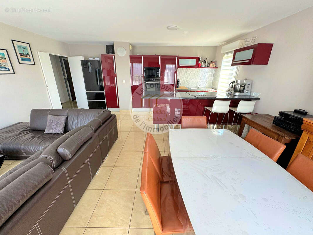 Appartement à MARSEILLE-13E