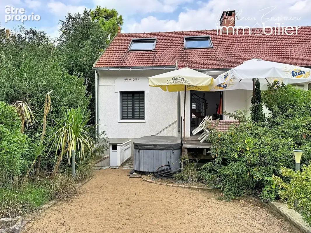 Maison à SAINT-JEAN-DE-MONTS