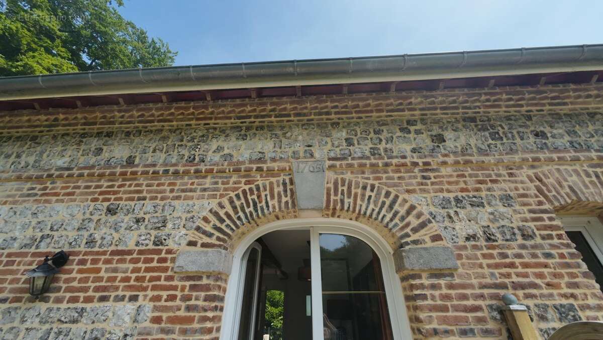 Maison à SAINT-VALERY-EN-CAUX