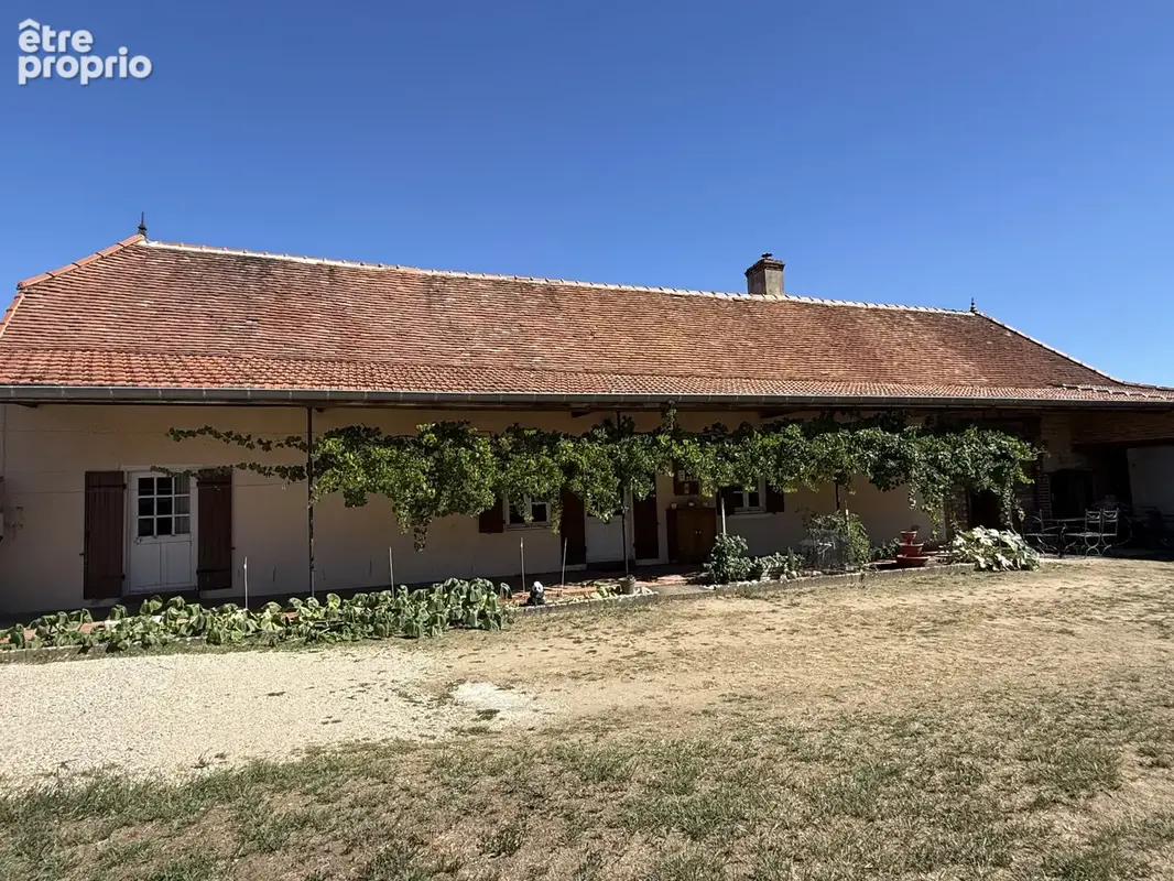 Belle longère de caractère rénovée   3 chambres, dépendances & potentiel - photo 27