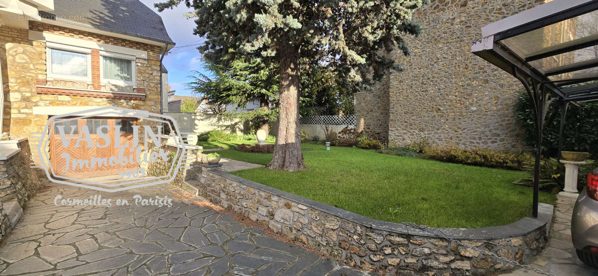 Maison à CORMEILLES-EN-PARISIS