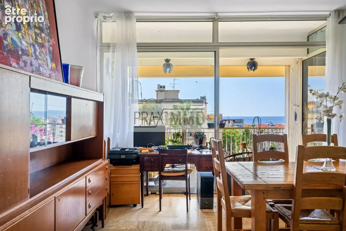 Appartement 4 pièces 108 m² à vendre à Nice (06200) - photo 6