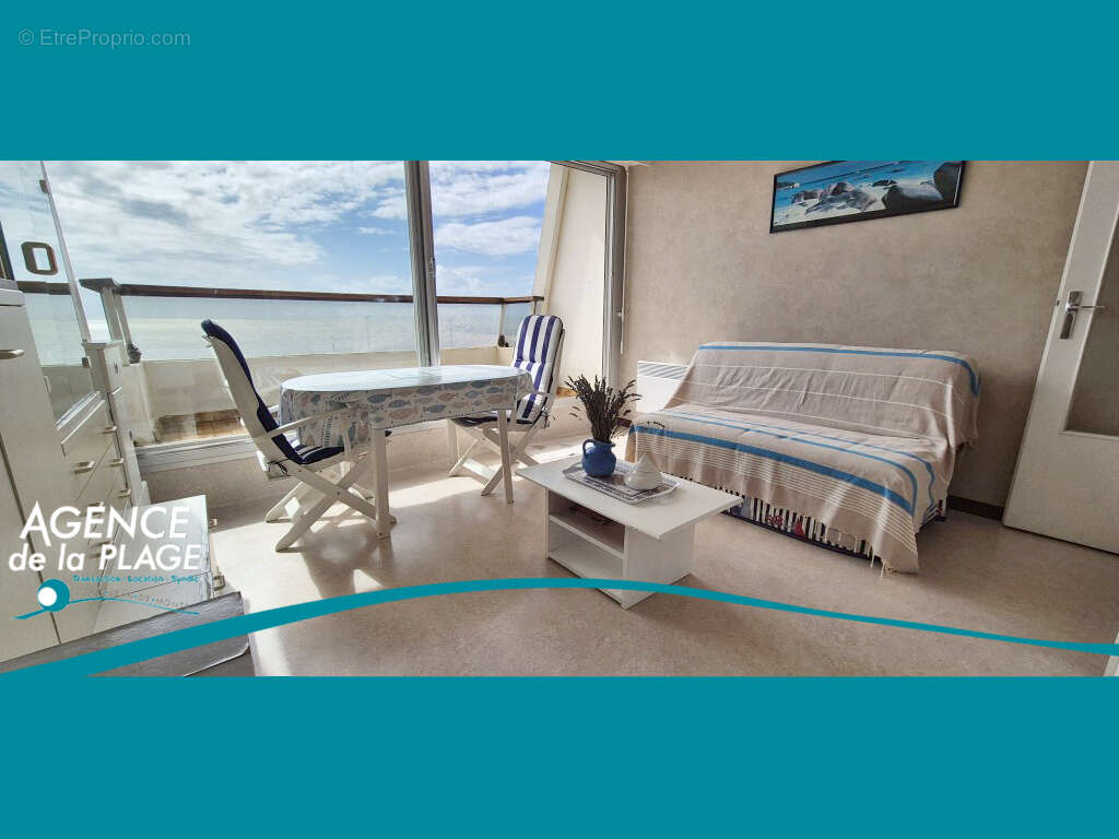 Appartement à SAINT-JEAN-DE-MONTS