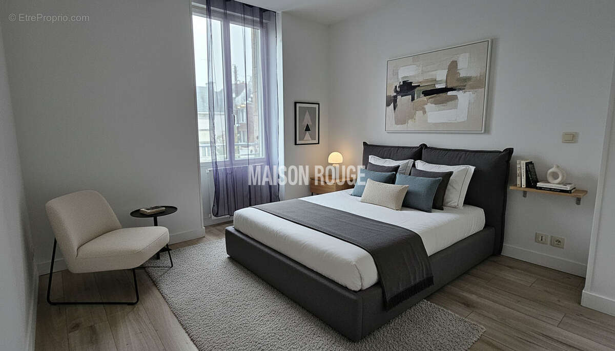 Appartement à SARZEAU