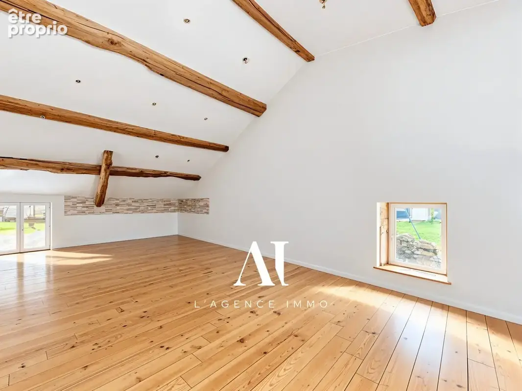 Maison 3 pièces 56 m² à vendre à Neuville-Sur-Ain (01160) - photo 9