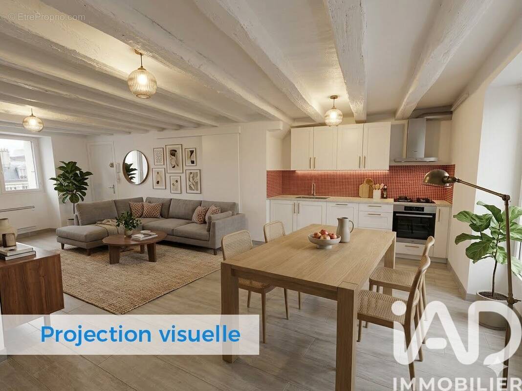 Photo 1 - Appartement à CHAUMES-EN-BRIE