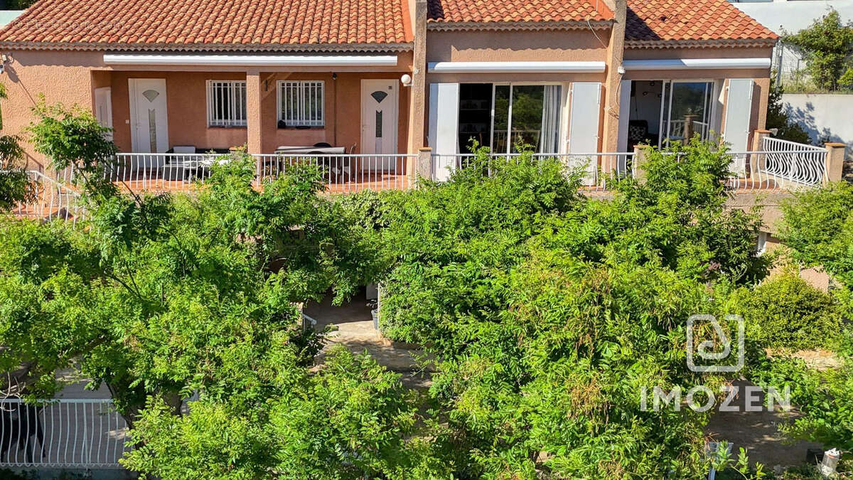 Maison à BANDOL