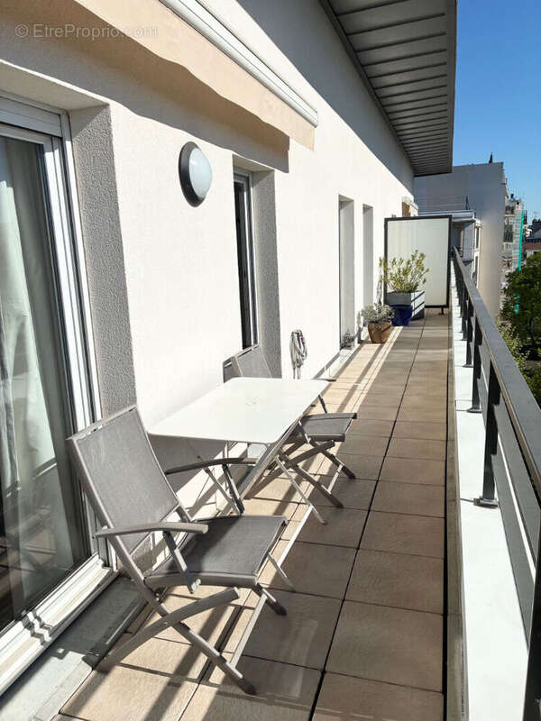 Appartement à MONTMORENCY