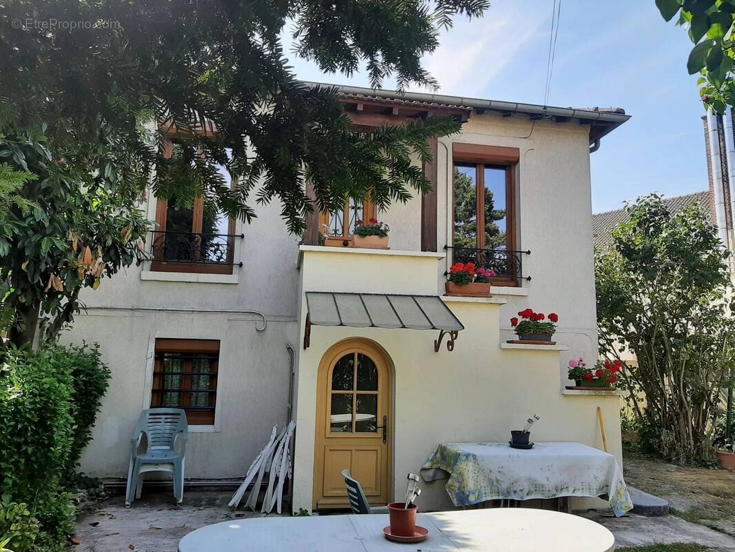 Maison à SEVRAN