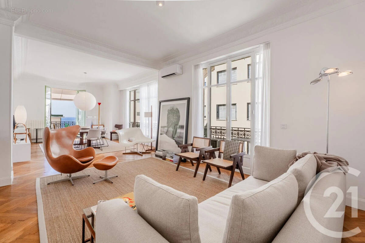 Appartement à NICE