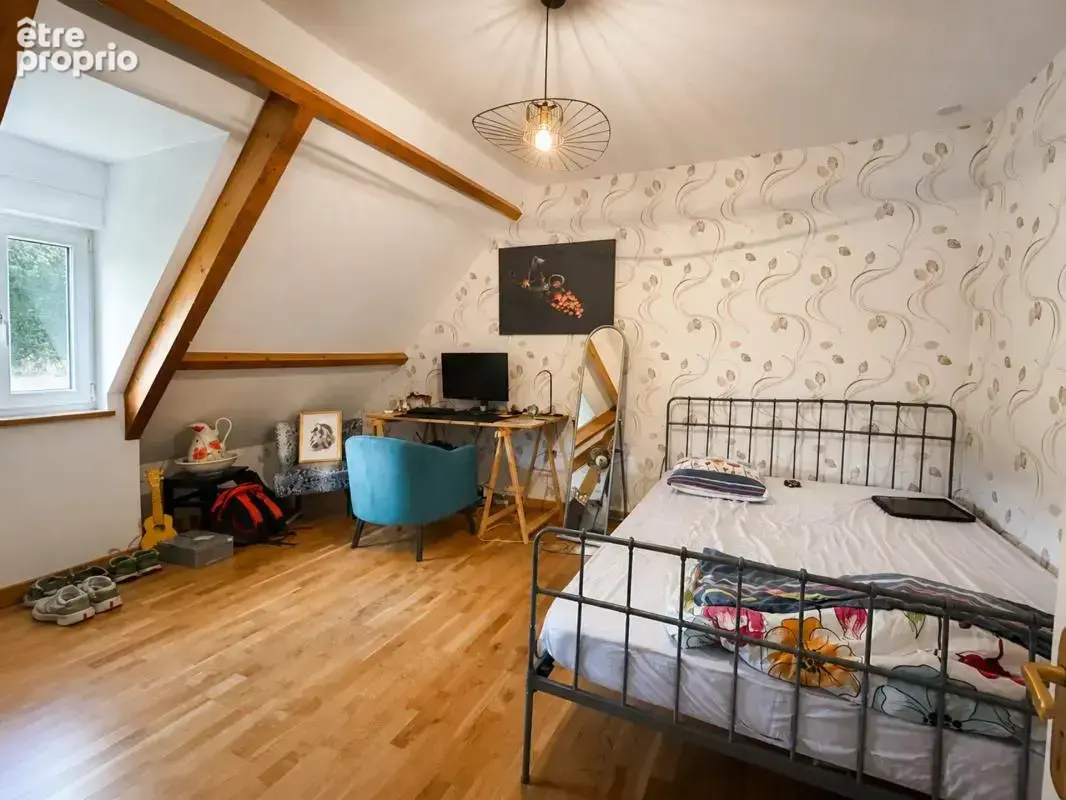 À vendre – gacé  joli pavillon familial 141 m² – dpe b - photo 5
