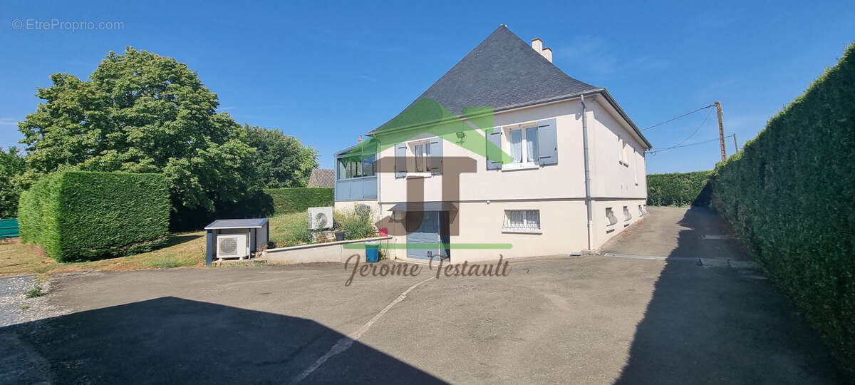 Maison à CHATEAUDUN